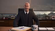 Zinédine Zidane fait son apparition dans le jeu