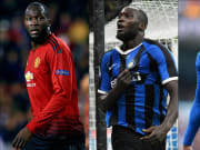 Lukaku spent time with Man Utd, Inter & Chelsea