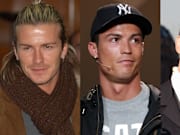 Football fashion has seen huge changes over the years