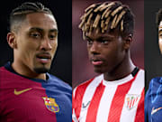Raphinha, Williams & Sancho all headline the gossip