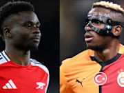 Saka & Osimhen headline the gossip