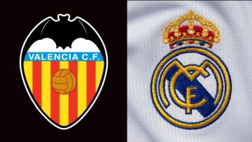 Real Madrid visit Valencia on Saturday night