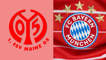 Bayern Munich host Mainz in the Bundesliga on Saturday