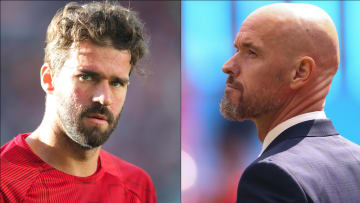 Alisson & Ten Hag headline the gossip