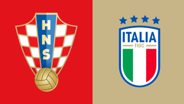 Croatia are aiming to pip Italy to second spot in Group B