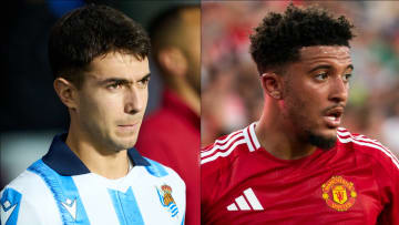 Zubimendi & Sancho are in the headlines