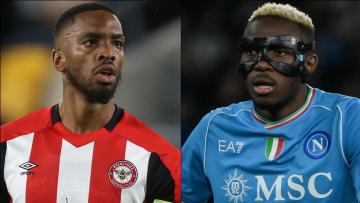 Toney & Osimhen headline the gossip