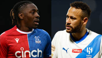 Eze & Neymar are in the headlines