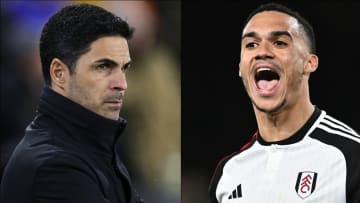 Arteta & Robinson headline the gossip
