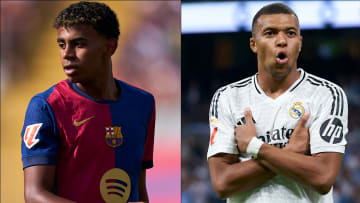 Big performances from Yamal & Mbappe