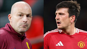 Carsley discusses Maguire's England future