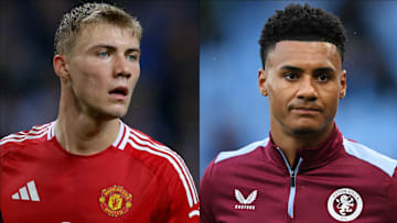 Hojlund joined Man Utd in 2023