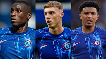 An impressive month for Chelsea