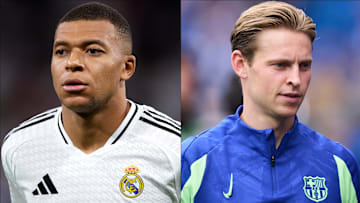 Mbappe & De Jong headline the gossip