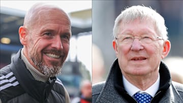 Ten Hag speaks out