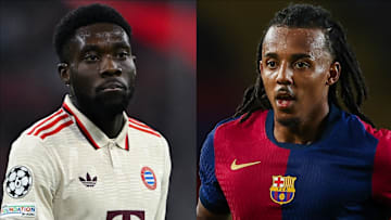 Davies & Kounde headline the gossip