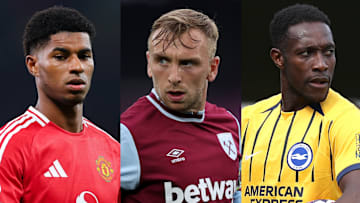 England's final squad of 2024 has been named