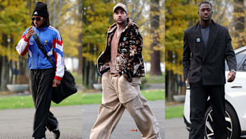 France have impressed with their outfits once again