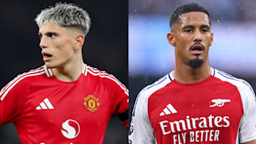 Alejandro Garnacho and William Saliba headline Wednesday's gossip column