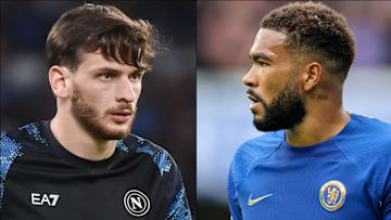 Kvaratskhelia & James headline the gossip