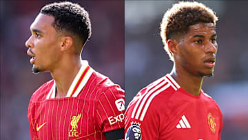 Alexander-Arnold & Rashford headline the gossip