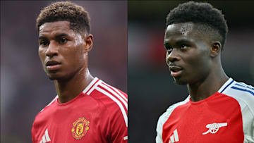 Rashford & Saka are in the headlines