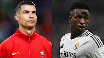 Ronaldo picks his side