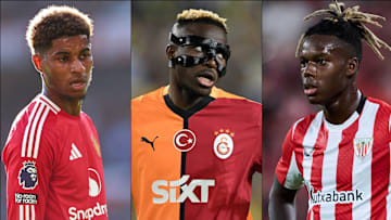 Rashford, Osimhen & Williams headline the gossip