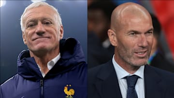Deschamps will leave his role