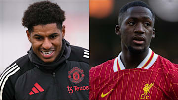 Rashford & Konate headline the gossip