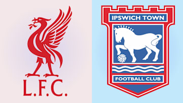 Liverpool host Ipswich