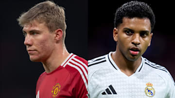Hojlund and Rodrygo headline the gossip