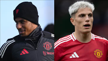Rashford & Garnacho headline the gossip