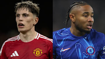 Garnacho & Nkunku could have swapped places