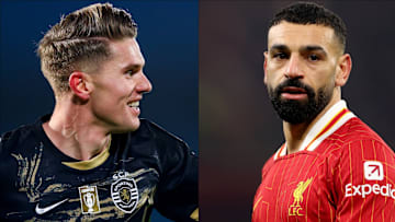 Gyokeres & Salah headline the gossip