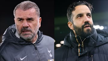 Postecoglou will face Amorim on Sunday