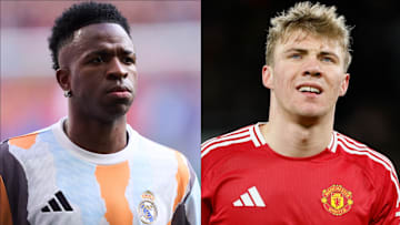 Vinicius & Hojlund headline the gossip