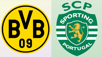 Dortmund host Sporting