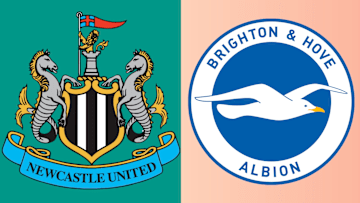Newcastle host Brighton