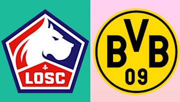 Lille host Borussia Dortmund