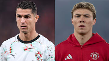 Ronaldo faces Hojlund in Nations League action