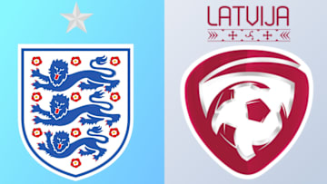 England host Latvia
