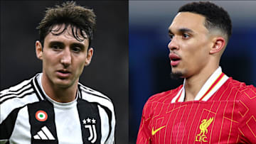 Alexander-Arnold is expected to leave Liverpool