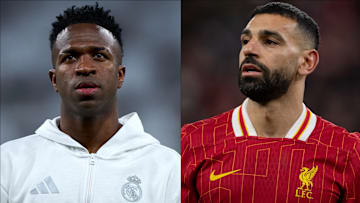 Vinicius & Salah headline the gossip