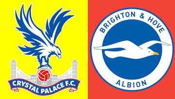 Palace host Brighton