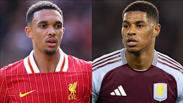 Alexander-Arnold & Rashford headline the gossip