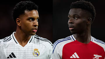 Rodrygo & Saka headline the gossip