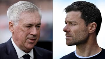 Alonso is expected to replace Ancelotti