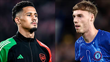 Saliba & Palmer are among the nominees