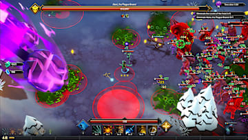 Soulstone Survivors, Game Smithing Limited's upcoming action roguelite, is available now in Early Access.